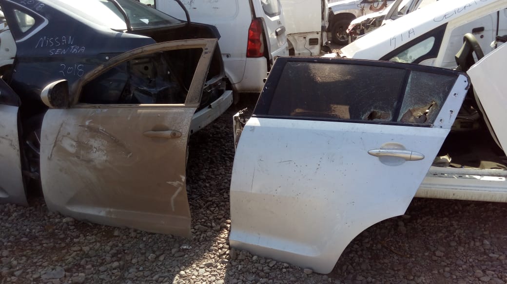  Kia SPORTAGE 2011    EN DESARME